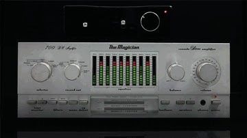 The Magician - When The Night Is Over feat. Newtimers (Official Video)