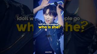 who is she ? #kpop #ive #idols #lsrfm #aespa #hwasa #irene #yeji #sinb #rv #itzy #fyp #content