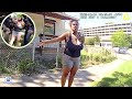 Police Shocked: Naked Toddlers Dash Into Traffic – Mom's Shocking Excuse Exposed!