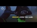 Oregon loves this game  kid mud football