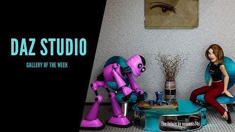 Gallery of the Week for May 24 2021 - DAZ Studio Gallery