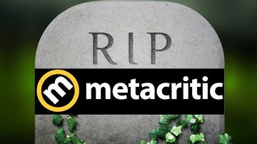 The End of Metacritic