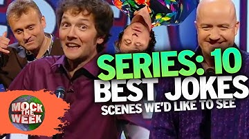 Top Tier Jokes On Scenes We