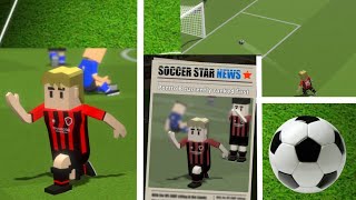 ⚽Career in Mini Soccer Star ⚽ screenshot 4