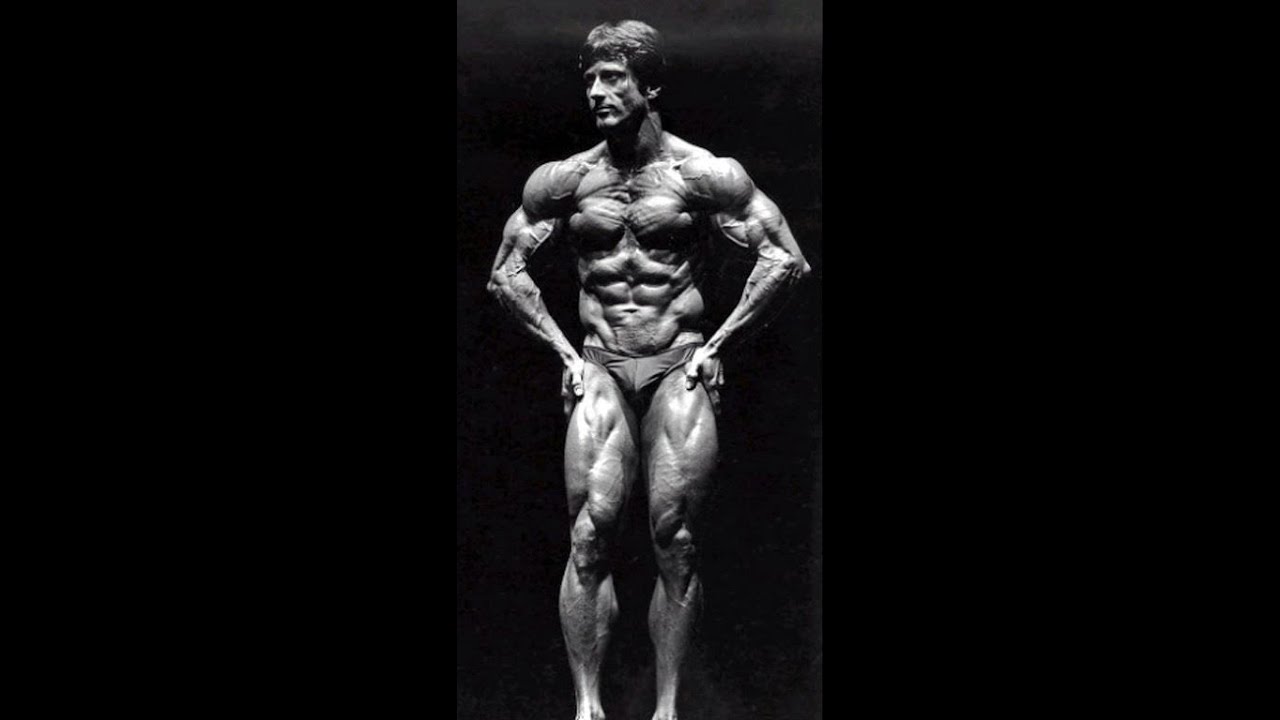 Bodybuilding Legends Podcast 132 Frank Zane YouTube