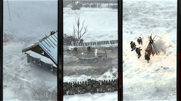 Company of Heroes 2 Beta Tutorial - Snow