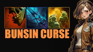 Bunsin Curse CURSE OF AVERNUS + JUXTAPOSE | Ability Draft