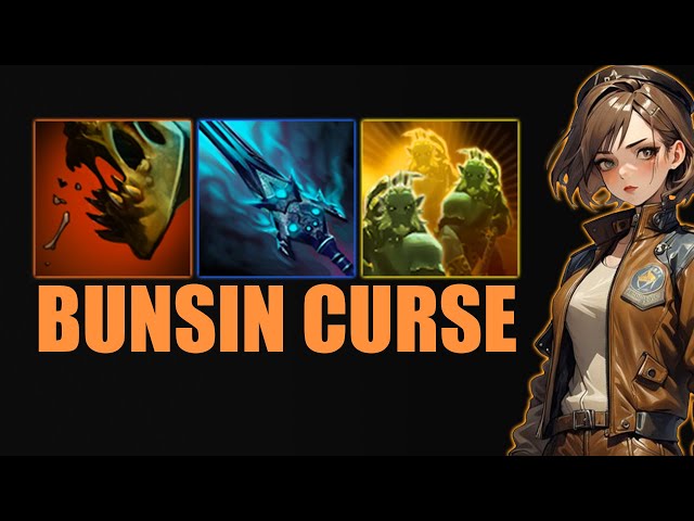 Bunsin Curse CURSE OF AVERNUS + JUXTAPOSE | Ability Draft class=