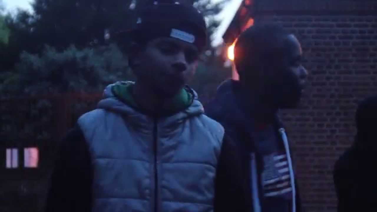 SchoolBoy Q - Studio -  Teez Ft Chillah (Remix Video)