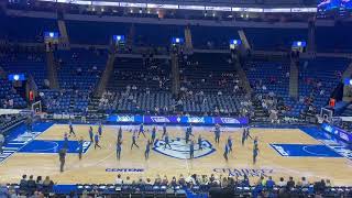 Saint Louis University Dance Team 2023-2024 - Captains ("We Found Love")