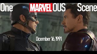 One Marvelous Scene - December 16, 1991