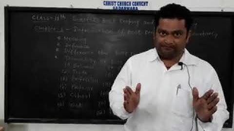 Class 11 Accounts Chapter 1 Introduction to Accountancy Part 1 by Amit Toshniwal CCCS Gadarwara