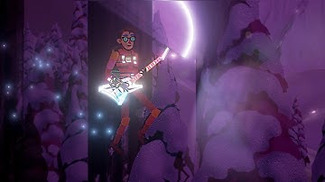 The Artful Escape Gameplay Walkthrough - IGN Live E3 2017