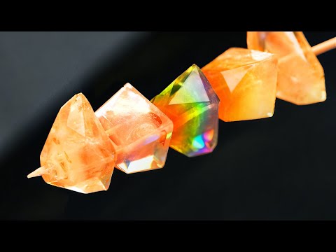 This is actually candied hawthorn?! | Black Cat's Kitchen