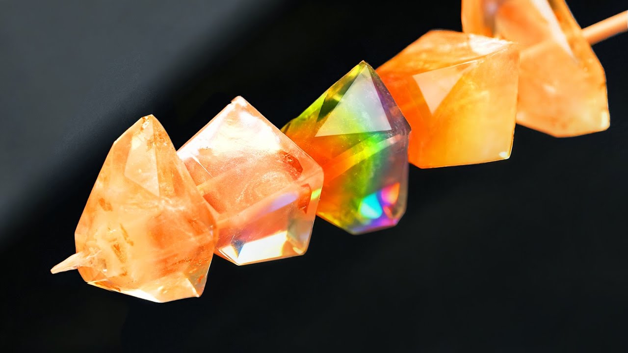 這竟然是冰糖葫蘆？！| 黑貓廚房 Black Cat‘s Kitchen