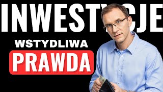 Jak (NIE) być świetnym inwestorem? [Wyniki portfela 1Q 2024]