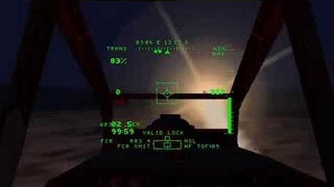 Longbow 2 - Ripple-firing Hellfire