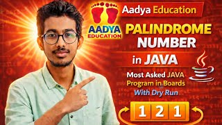Palindrome String Explained | ICSE & ISC Board Exam Important Question |  #ICSE #java  #yt #ytvideo