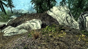 Skyrim Bound Sword pt 1