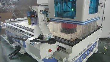 NK260 control system for cnc router