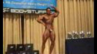 Celebrity BXiM: Heavy Weight Cup 2008 - David Hoffmann Wealth