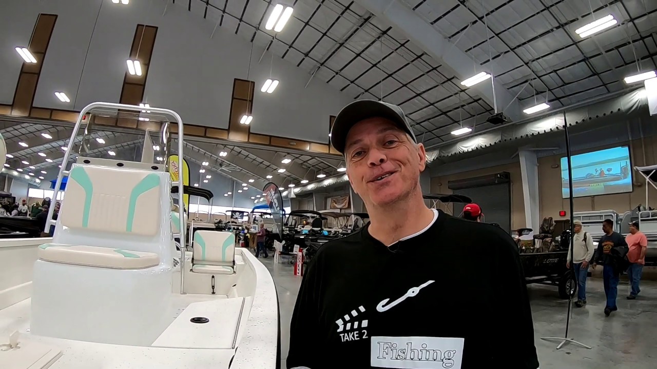 2019 Boat & Fish Expo. Give away Days Starts 2/23/19 YouTube
