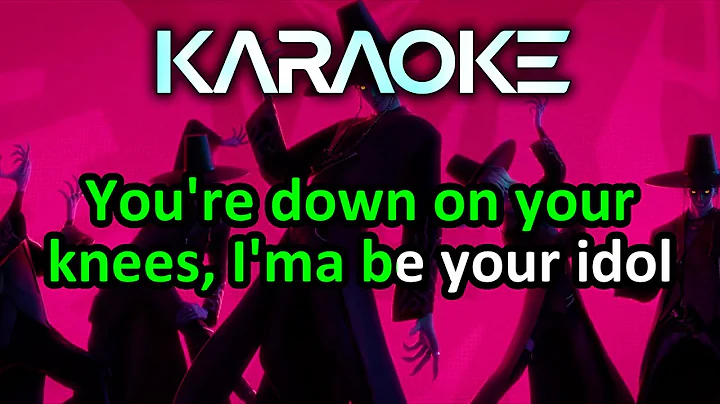 Your Idol (Karaoke) - KPop Demon Hunters