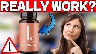 LeanBiome - [BE CAREFUL!] - Lean Biome Review - LeanBiome Supplement Reviews - LeanBiome Weight Loss