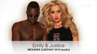 Emily & Justice - Megamix ľudovky (audio)