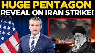 Us News  Pentagon Reveals Critical Intel On Iran Conflict  Pete Hegseth  Usiranisrael War