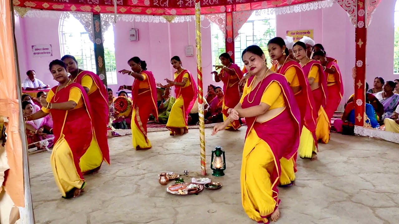 Best Rath Joydev Competition 2024 Winner in Chirakuti | kailashahar |