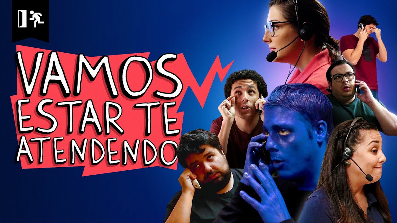 COMPILADO | VAMOS ESTAR TE ATENDENDO