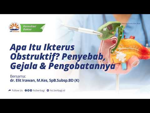 Apa Itu Ikterus Obstruktif? Penyebab, Gejala & Pengobatannya