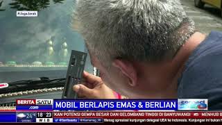 Download Lagu Viral! Mobil Dihiasi Emas dan Berlian MP3