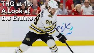 THG at 10: Talking About the Bruins