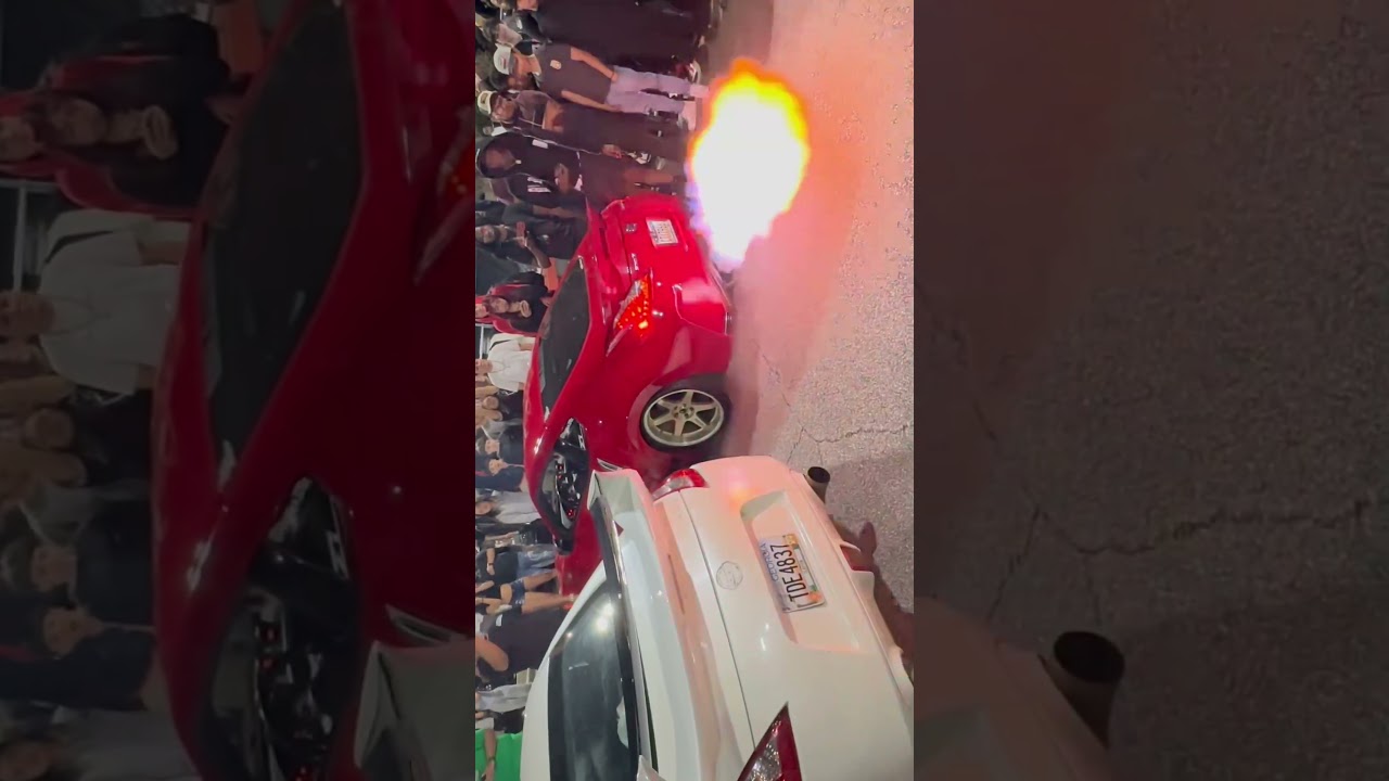 370Z flame battle who you guy think won ? 