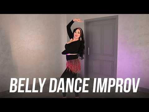 Belly Dance Improvisation for Beginners