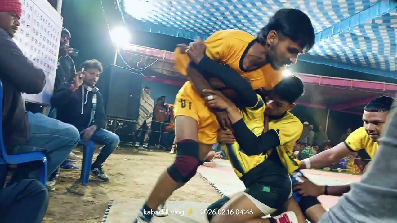  शाहपुर 🆚 ढाबाकला। रायपुर कबड्डी प्रतियोगिता । विशाल कबड्डी प्रतियोगिता ।