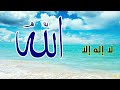 2 تمتع بأسماء الله الحسنى سكينة و راحة وشفاء