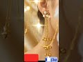 Summer Wedding Collection | Lightweight Festive ✨️🔥 #shorts  ​#goldenearrings #pearlJewelry #jewelry