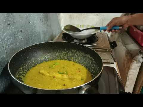 Lemak Tahu Tempe Recipe