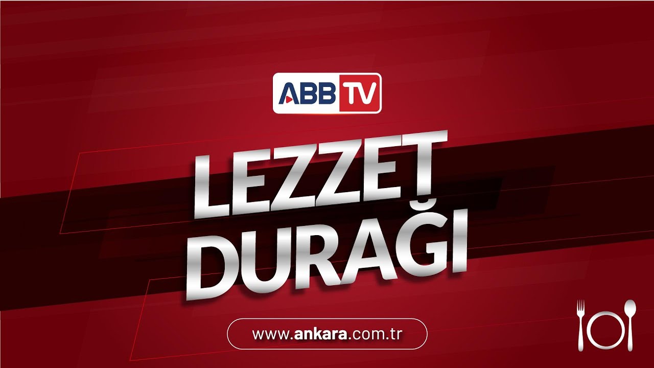 Lezzet Durağı 2. Bölüm - ANKARA DÖNERİ