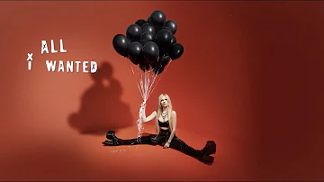 Avril Lavigne - All I Wanted (feat. Mark Hoppus) (Official Lyric Video)