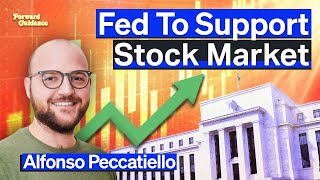 Federal Reserve Likely To Support Stock Market | Alfonso Peccatiello screenshot 2