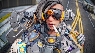 Bangalore Owns Apex Legends! Outplayed #apex #apexlegends