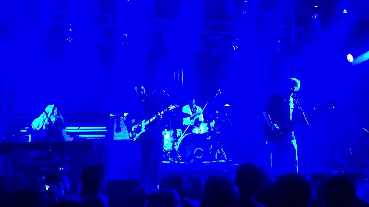 משהו כמו תה, הבילויים, בארבי, 13.9.2023