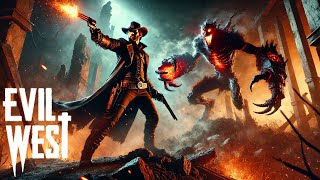 Evil West - Brutal combat Gameplay | Cinematic combat