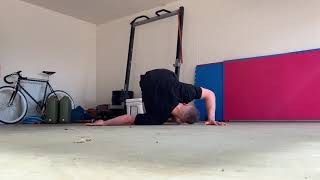 Kneeling Roll Entry 1