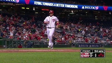 ARI@WSH: Turner drives in two with a double