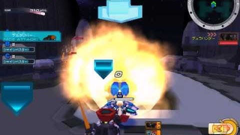 Cosmic Break [Stage 3 - Story Missions]